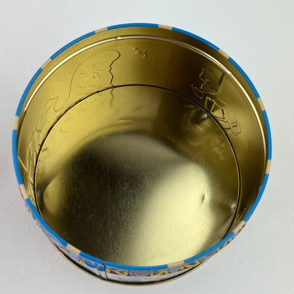 HersheyPark Carrousel Circa Tin Hometown Series Tin Can #13 Vintage 1996 - Picture 7 of 7